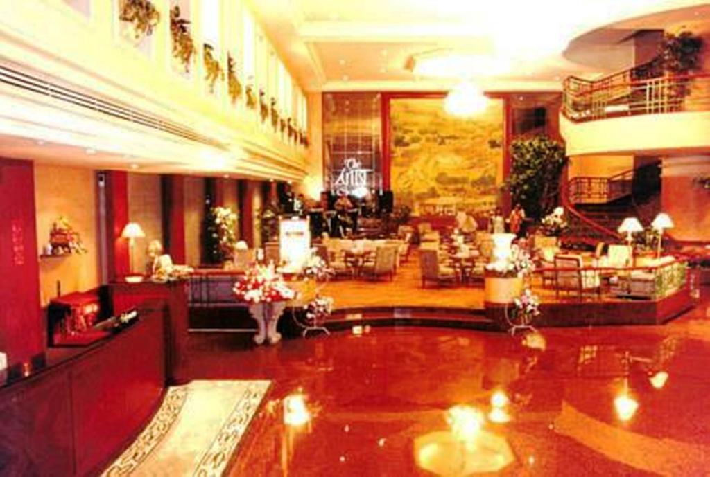 The Regency Hotel Hatyai Hat Yai Exteriér fotografie